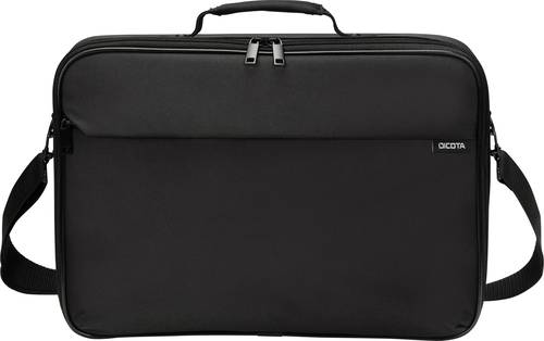 Dicota Notebook Tasche Multi ONE 38,1cm - 43,94cm Passend für maximal: 43,9 cm (17,3 ) Schwarz