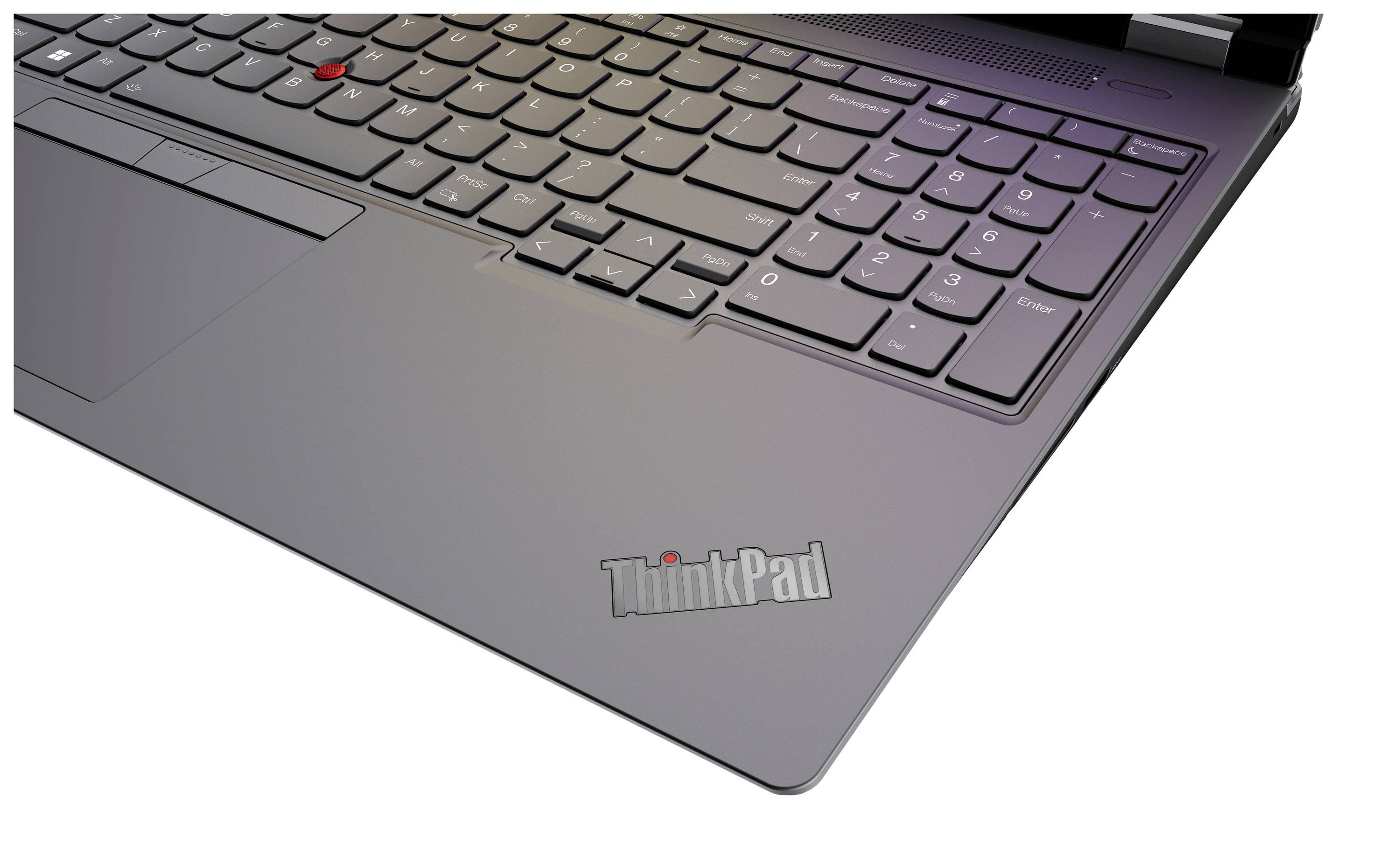 Lenovo Workstation Notebook ThinkPad P16 Gen 2 21FA 40.6cm (16 Zoll) WQXGA Intel® Core™ i9 i9-13980HX 64GB RAM 1TB SSD Deutsch