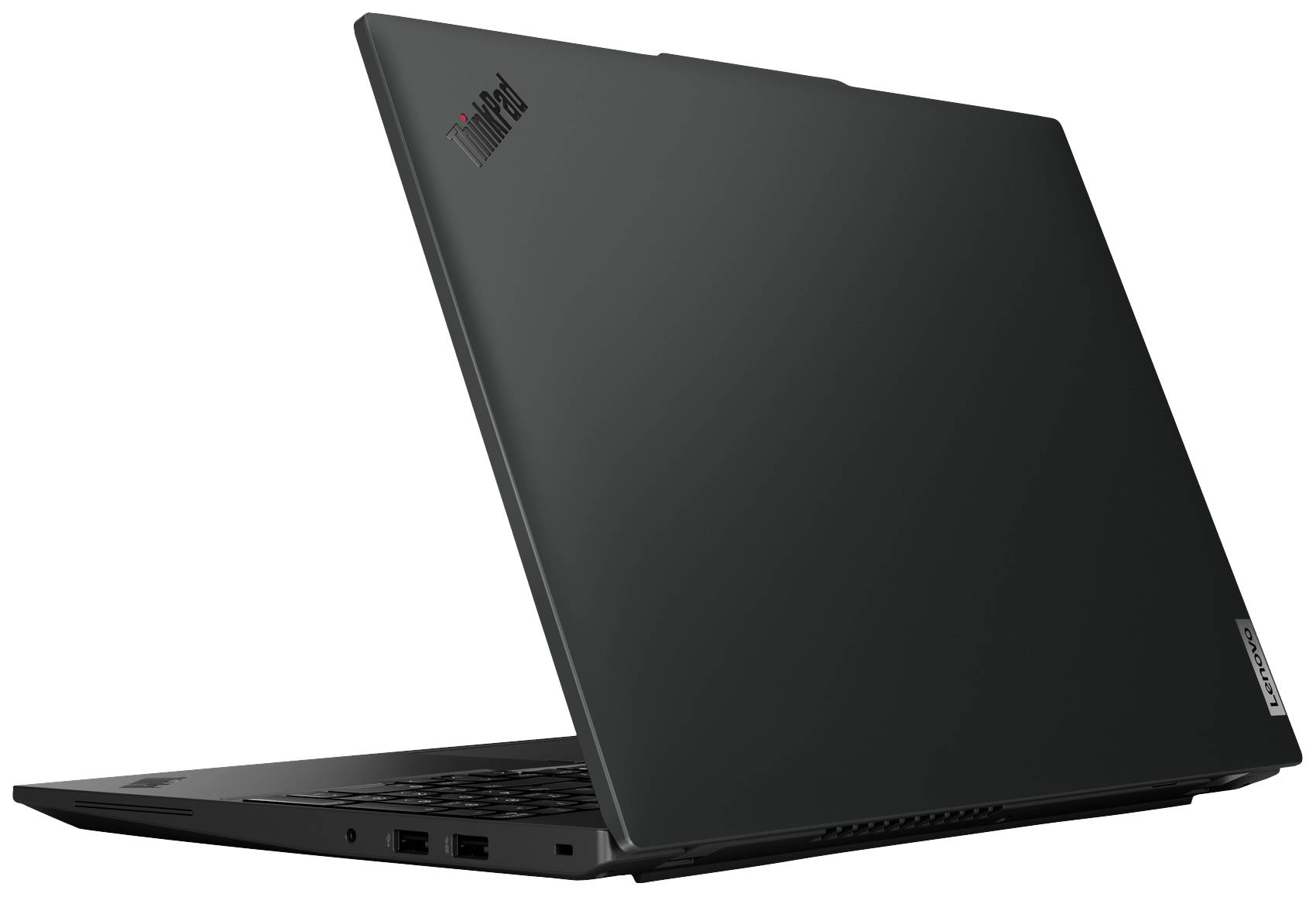 Lenovo Notebook ThinkPad L16 Gen 1 (Intel) 40.6cm (16 Zoll) WUXGA Intel® Core™ Ultra 7 155U 32GB RAM 1TB SSD Deutsch, QWERTZ Schw