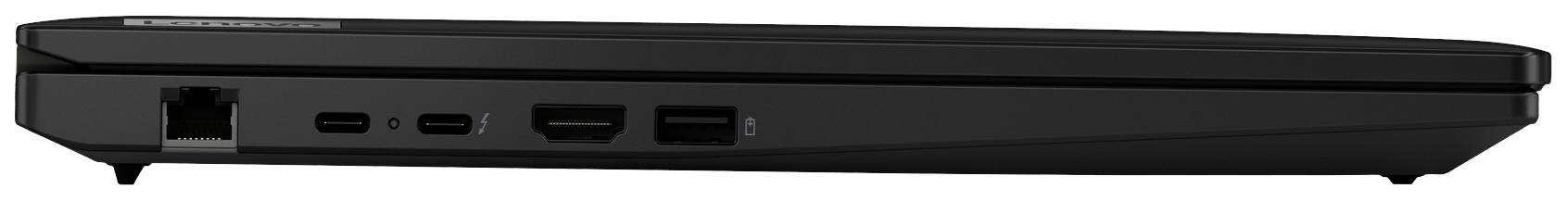 Lenovo Notebook ThinkPad L16 Gen 1 (Intel) 40.6cm (16 Zoll) WUXGA Intel® Core™ Ultra 7 155U 32GB RAM 1TB SSD Deutsch, QWERTZ Schw