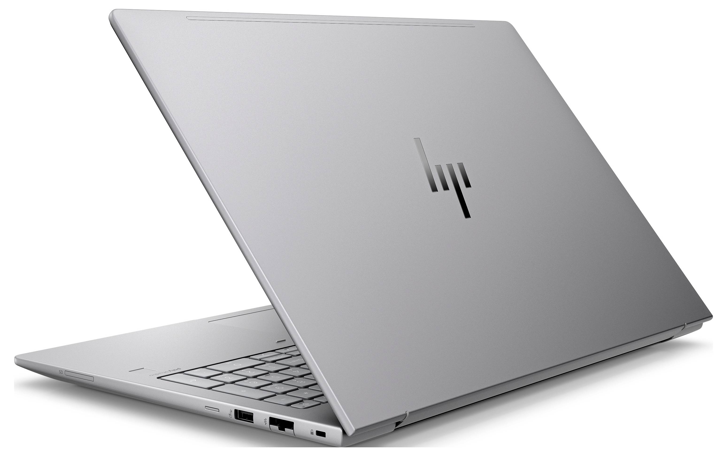 HP Workstation Notebook ZBook Power G11 40.6 cm (16 Zoll) WQXGA Intel® Core™ Ultra 7 165H 32 GB RAM 1 TB SSD Deutsch, QWERTZ Grau 98N91ET