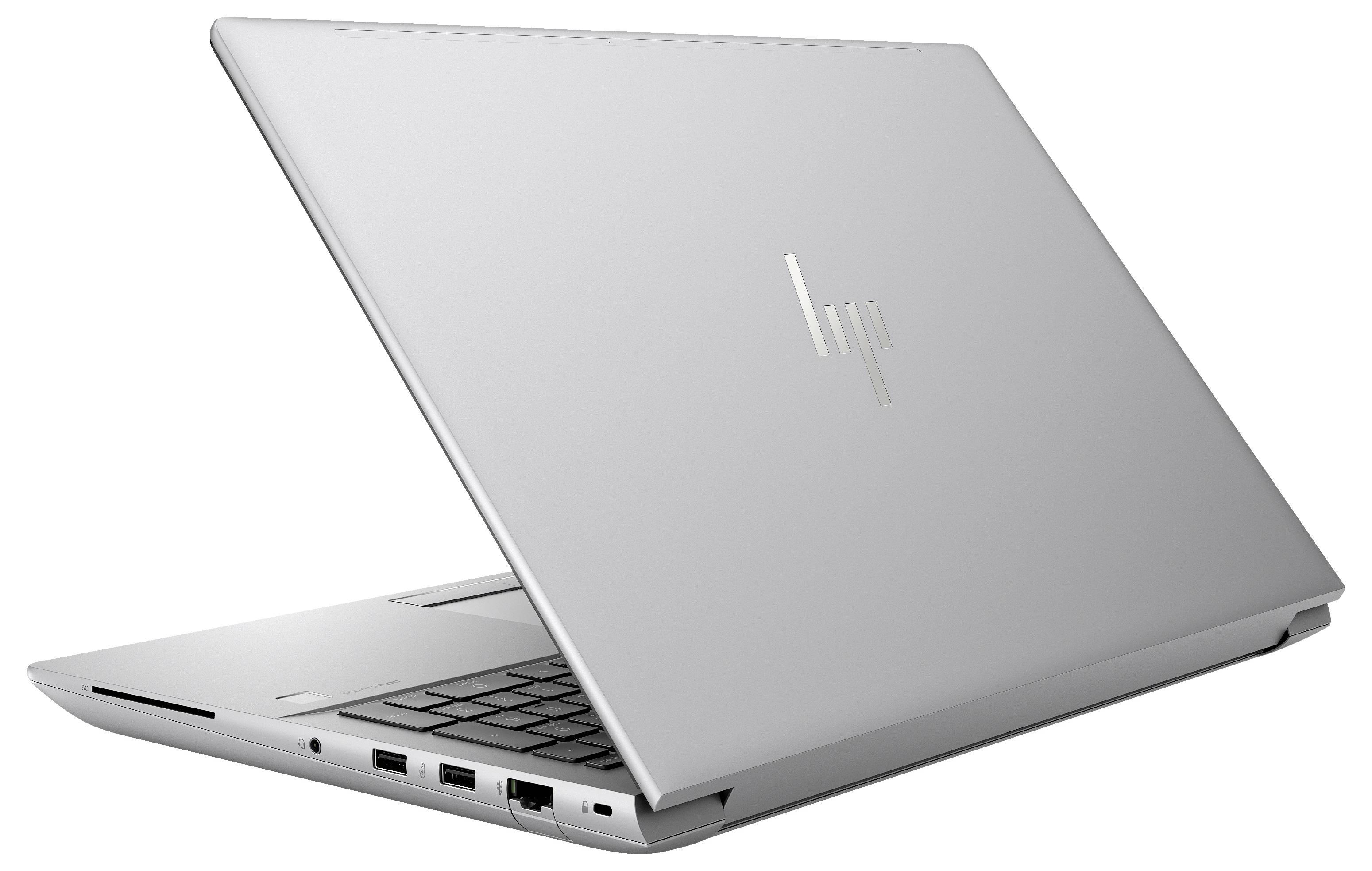 HP Workstation Notebook ZBook Fury 16 G11 40.6cm (16 Zoll) WQUXGA Intel® Core™ i9 i9-14900HX 64GB RAM 1TB SSD Deutsch, QWERTZ Gra