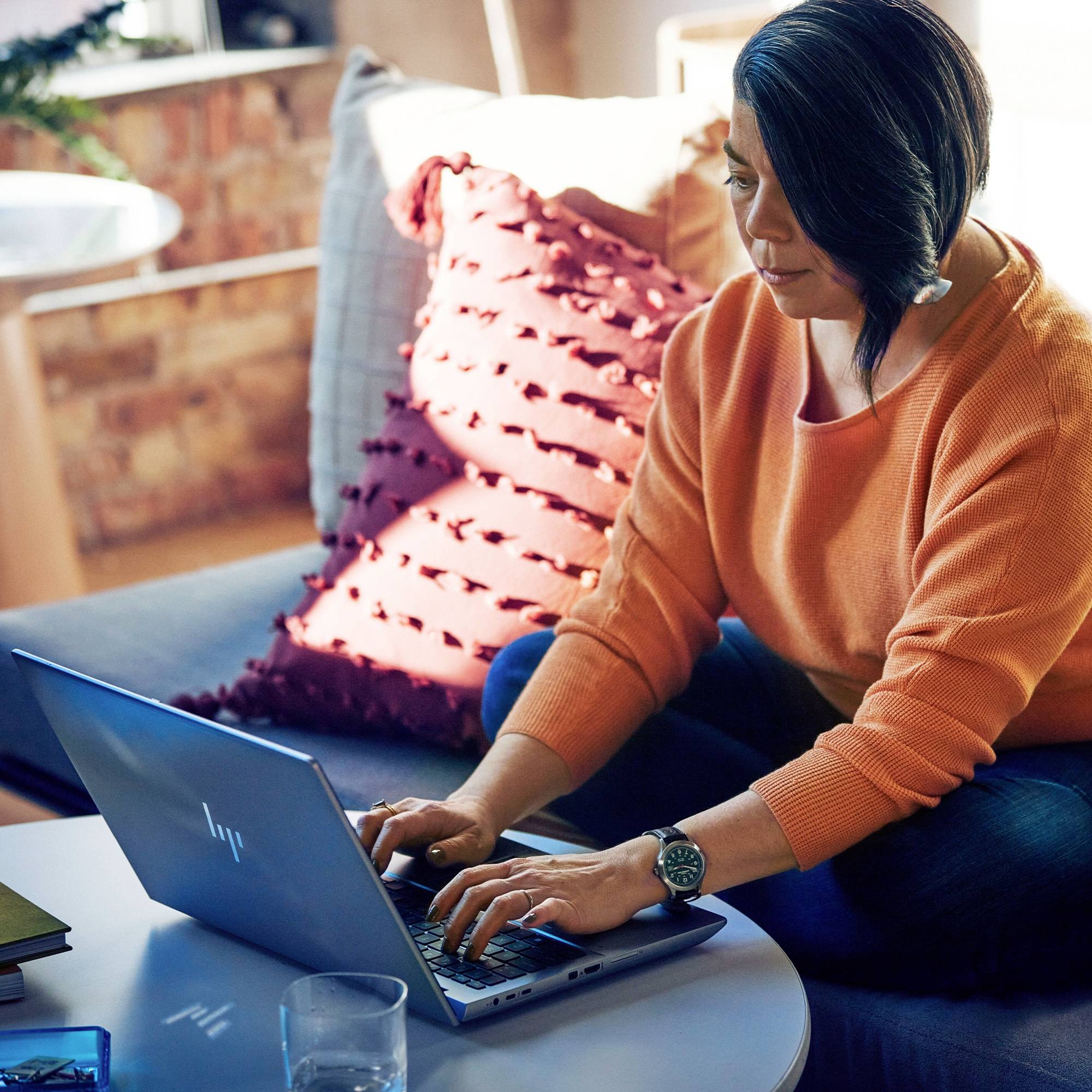 HP Workstation Notebook ZBook Fury 16 G11 40.6cm (16 Zoll) WUXGA Intel® Core™ i7 i7-14700HX 32GB RAM 1TB SSD Deutsch, QWERTZ Grau