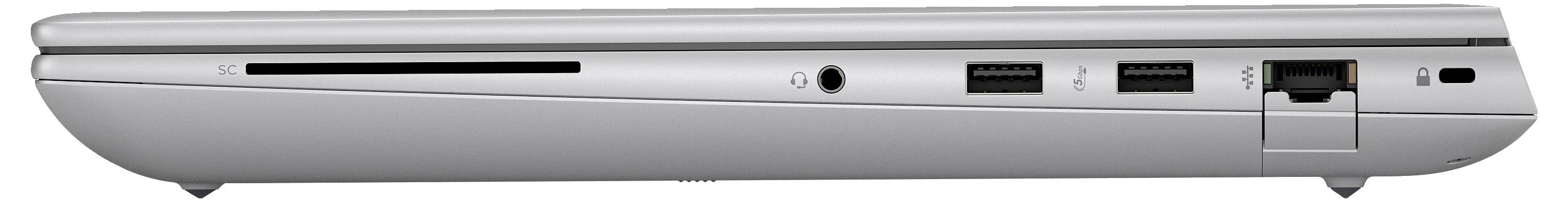 HP Workstation Notebook ZBook Fury 16 G11 40.6cm (16 Zoll) WUXGA Intel® Core™ i7 i7-14700HX 32GB RAM 1TB SSD Deutsch, QWERTZ Grau