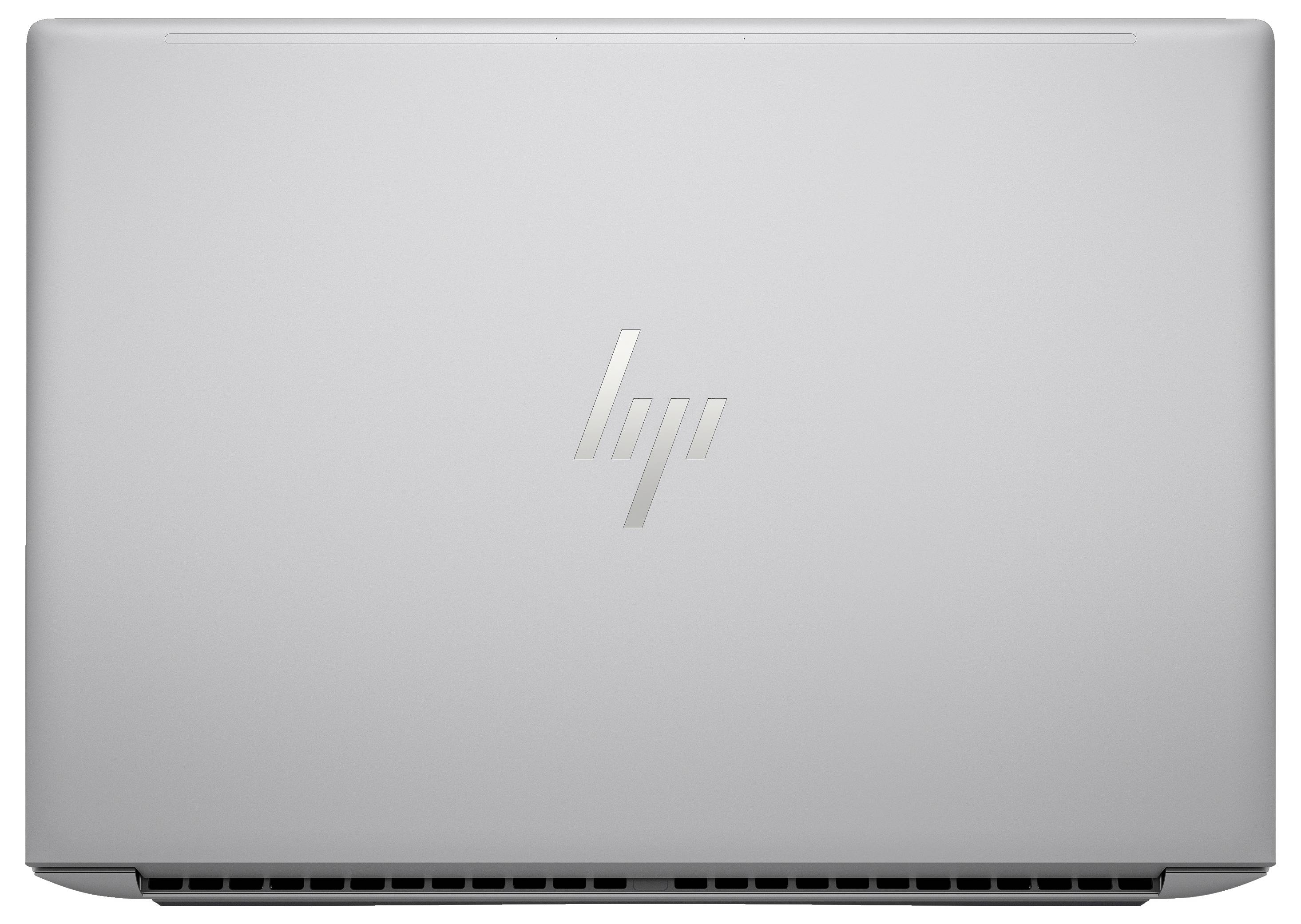 HP Workstation Notebook ZBook Fury 16 G11 40.6cm (16 Zoll) WUXGA Intel® Core™ i7 i7-14700HX 32GB RAM 1TB SSD Deutsch, QWERTZ Grau