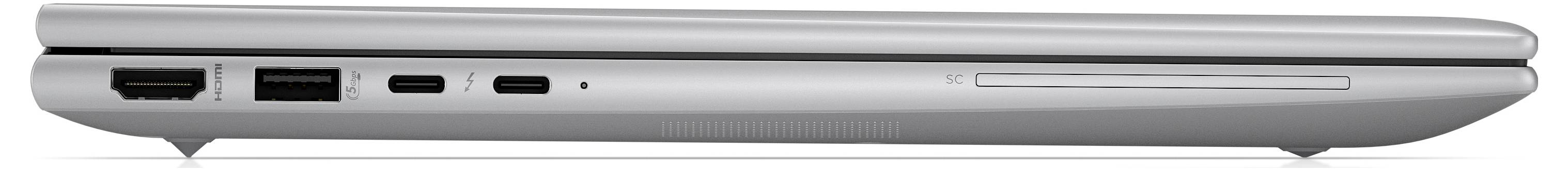 HP Workstation Notebook ZBook Firefly 14 G11 35.6cm (14 Zoll) WUXGA AMD Ryzen 7 8840HS 32GB RAM 1TB SSD Deutsch, QWERTZ AMD