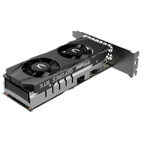 Zotac Grafikkarte Nvidia GeForce RTX 3050 Low Profile 6GB GDDR6-RAM PCIe x8 DisplayPort, HDMI® Low Profile Zotac Grafikkarte Nvidia GeForce RTX 3050 Low Profile 6GB GDDR6-RAM PCIe x8 DisplayPort, HDMI® Low Profile