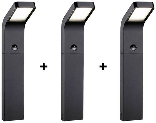 Paulmann 4064161325989 Wegeleuchte LED 22.5 W Anthrazit