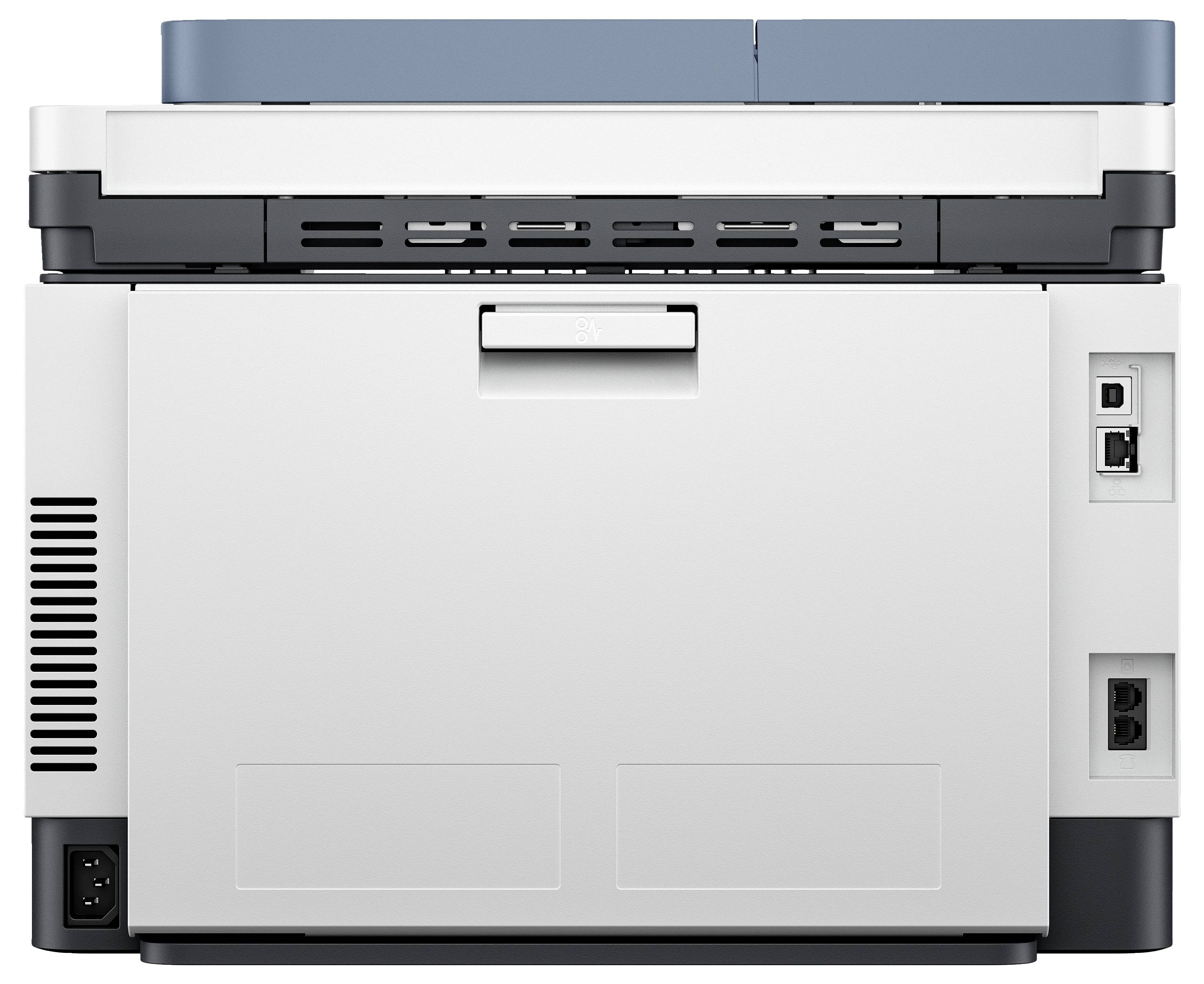 HP Color LaserJet Pro MFP 3302 fdwg Multifunktionsdrucker Laser Farbe A4 Drucker, Scanner, Kopierer, Fax WLAN, USB, LAN, Duplex, ADF