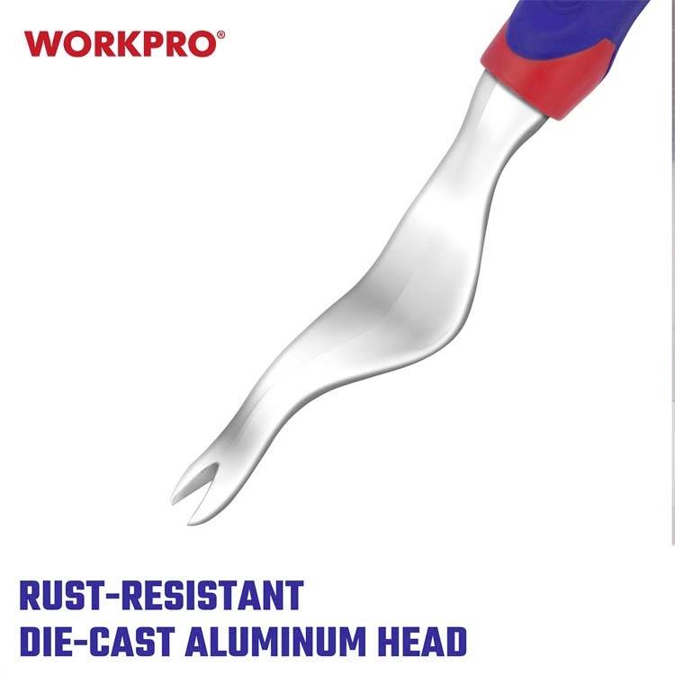 WorkPro WP331008 Handjäter mit Rasenkamm