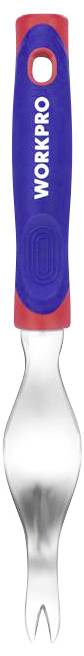 WorkPro WP331008 Handjäter mit Rasenkamm