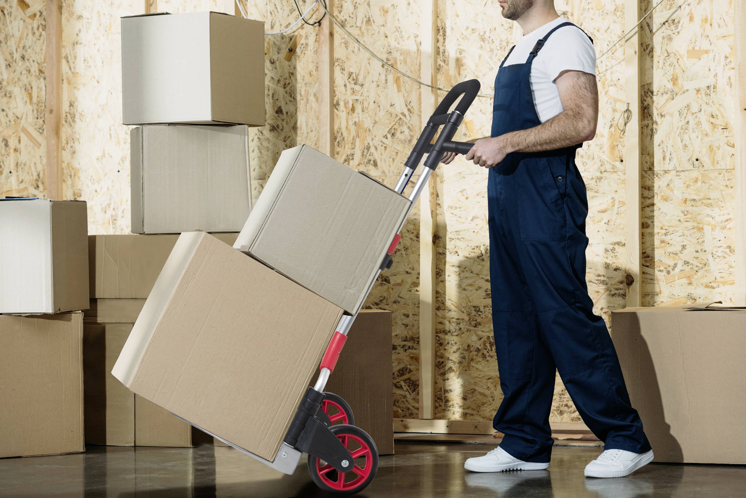 TOOLCRAFT TO-9611529 Sackkarre klappbar, höhenverstellbar Aluminium, Stahl Traglast (max.): 200kg