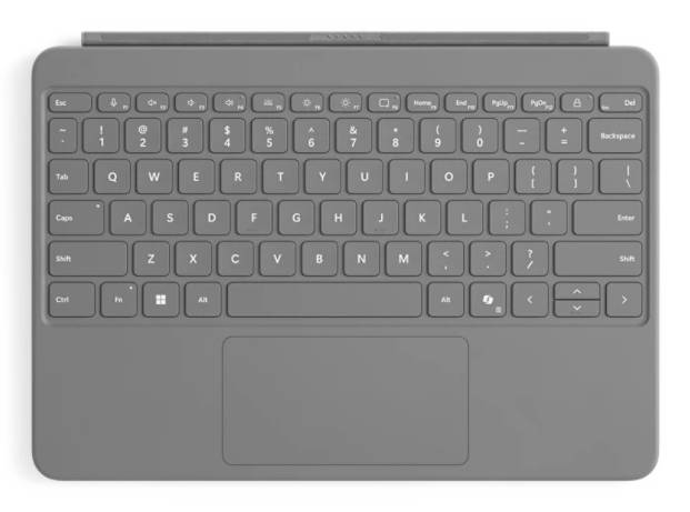 Microsoft Srfc Pro KB SC German Austria/Germany Tablet-Tastatur
