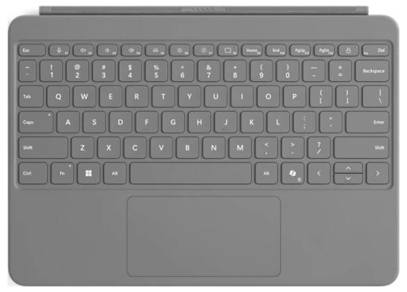 Microsoft Srfc Pro KB SC German Austria/Germany Tablet-Tastatur