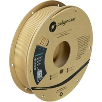 Polymaker PA08006 Wood Filament PLA Holzähnliche Optik, Matt 2.85mm 600g Braun PolyWood™ 1St. Polymaker PA08006 Wood Filament PLA Holzähnliche Optik, Matt 2.85mm 600g Braun PolyWood™ 1St.