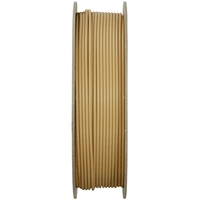 Polymaker PA08006 Wood Filament PLA Holzähnliche Optik, Matt 2.85mm 600g Braun PolyWood™ 1St. Polymaker PA08006 Wood Filament PLA Holzähnliche Optik, Matt 2.85mm 600g Braun PolyWood™ 1St.