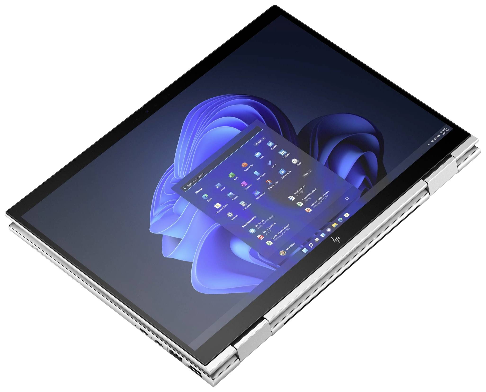 HP 2-in-1 Notebook / Tablet Elite x360 1040 G11 35.6cm (14 Zoll) WUXGA Intel® Core™ Ultra 7 155H 16GB RAM 512GB SSD Deutsch