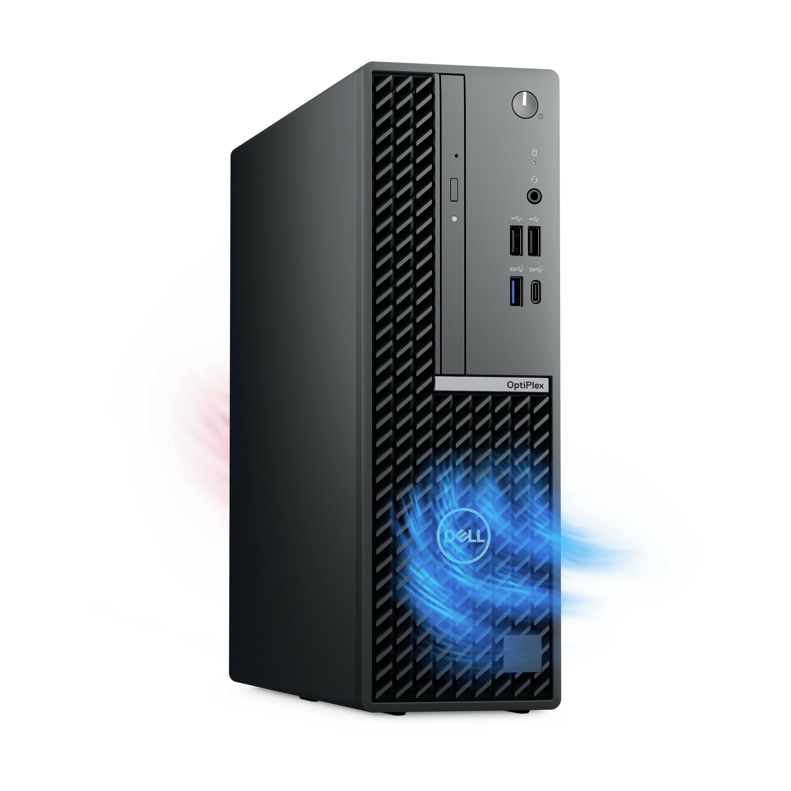 Dell Desktop PC OptiPlex 7020 Intel® Core™ i5 i5-14500 5.0GHz 16GB RAM 512GB SSD Intel UHD Graphics 770 Win 11 Pro DW6H7