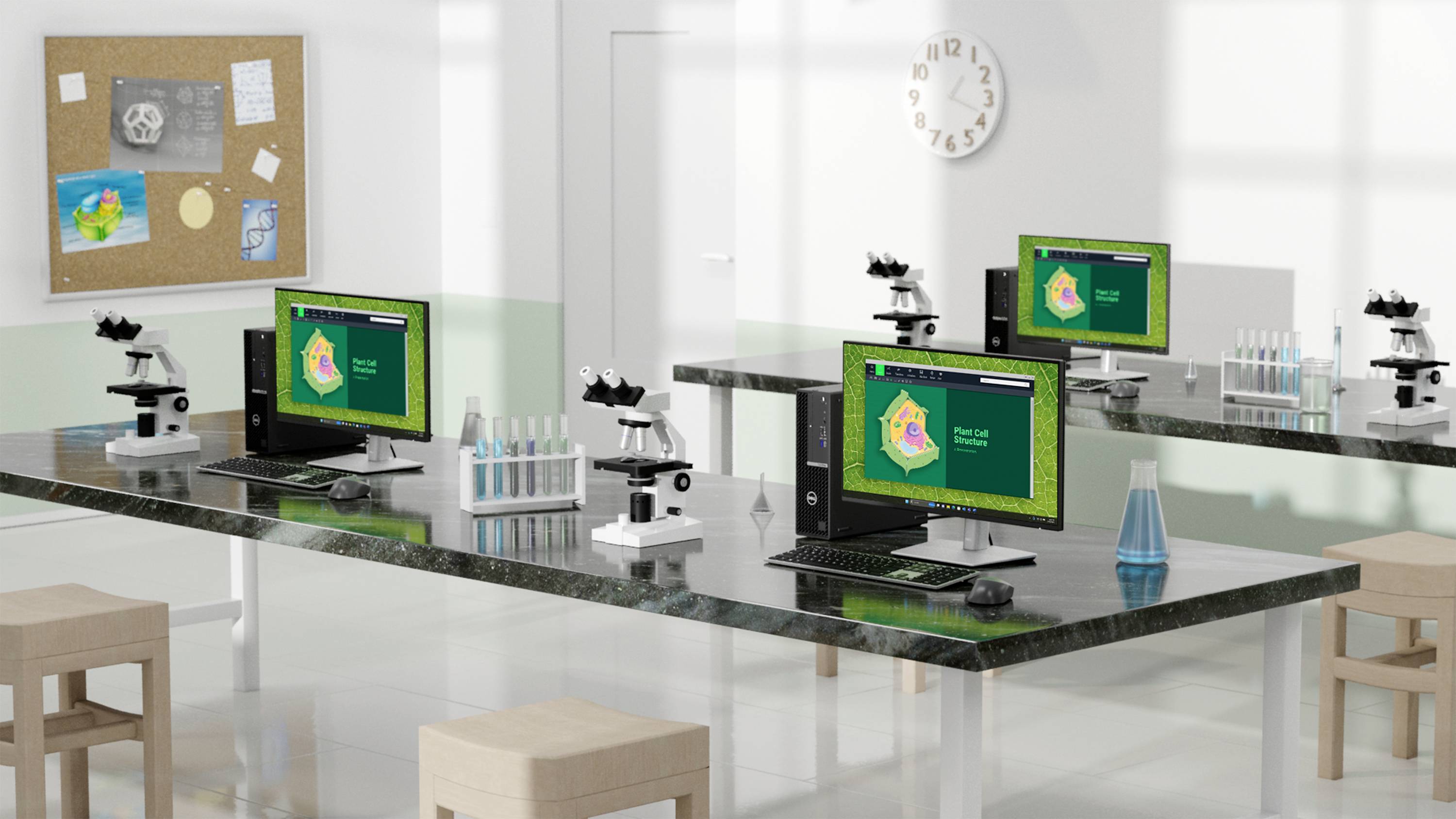 Dell Desktop PC OptiPlex 7020 Intel® Core™ i3 i3-14100 4.7GHz 8GB RAM 512GB SSD Intel UHD Graphics 730 Win 11 Pro 9WJ0W