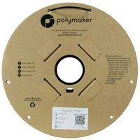 Polymaker PA02039 Filament PLA hohe Steifigkeit, hohe Zugfestigkeit 2.85mm 3000g Schwarz PolyLite™ 1St. Polymaker PA02039 Filament PLA hohe Steifigkeit, hohe Zugfestigkeit 2.85mm 3000g Schwarz PolyLite™ 1St.