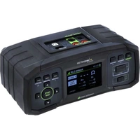 Gossen Metrawatt METRAOHM 10 Niederohmmessgerät CAT II 600V LCD Gossen Metrawatt METRAOHM 10 Niederohmmessgerät CAT II 600V LCD