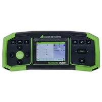 Gossen Metrawatt METRALINE Earth Erdungsmessgerät Gossen Metrawatt METRALINE Earth Erdungsmessgerät
