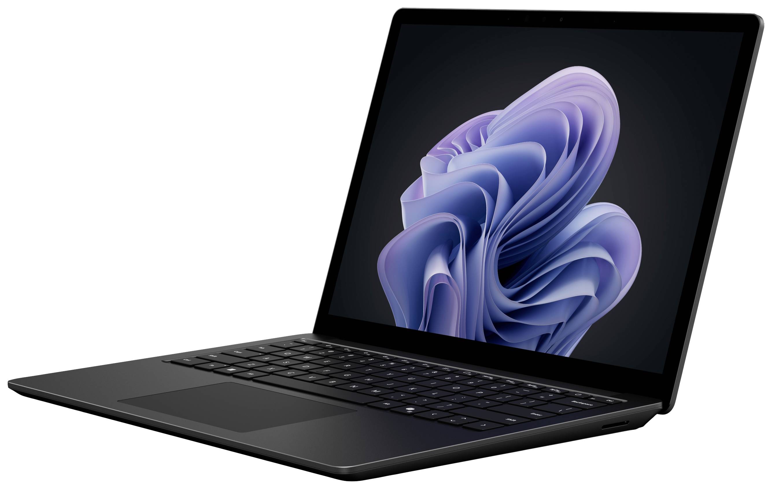 Microsoft Surface Laptop 6 Copilot + PC for Business 38.1cm (15 Zoll) Intel® Core™ Ultra 7 165H 16GB RAM 256GB SSD Intel Arc™ Win