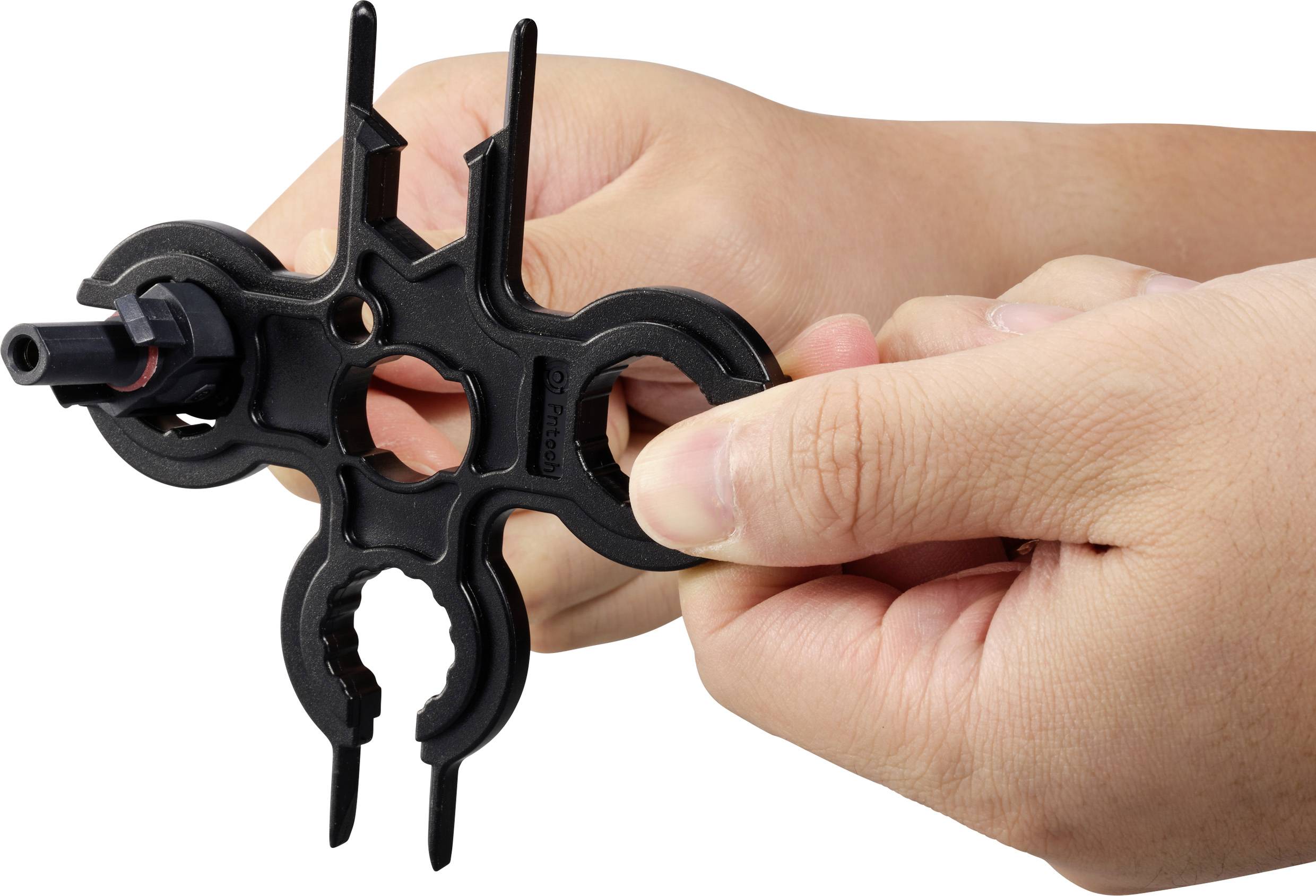 Sygonix SY-6407990 PV Montagewerkzeug;Demontageschlüssel für Solarkabel 1 Paar