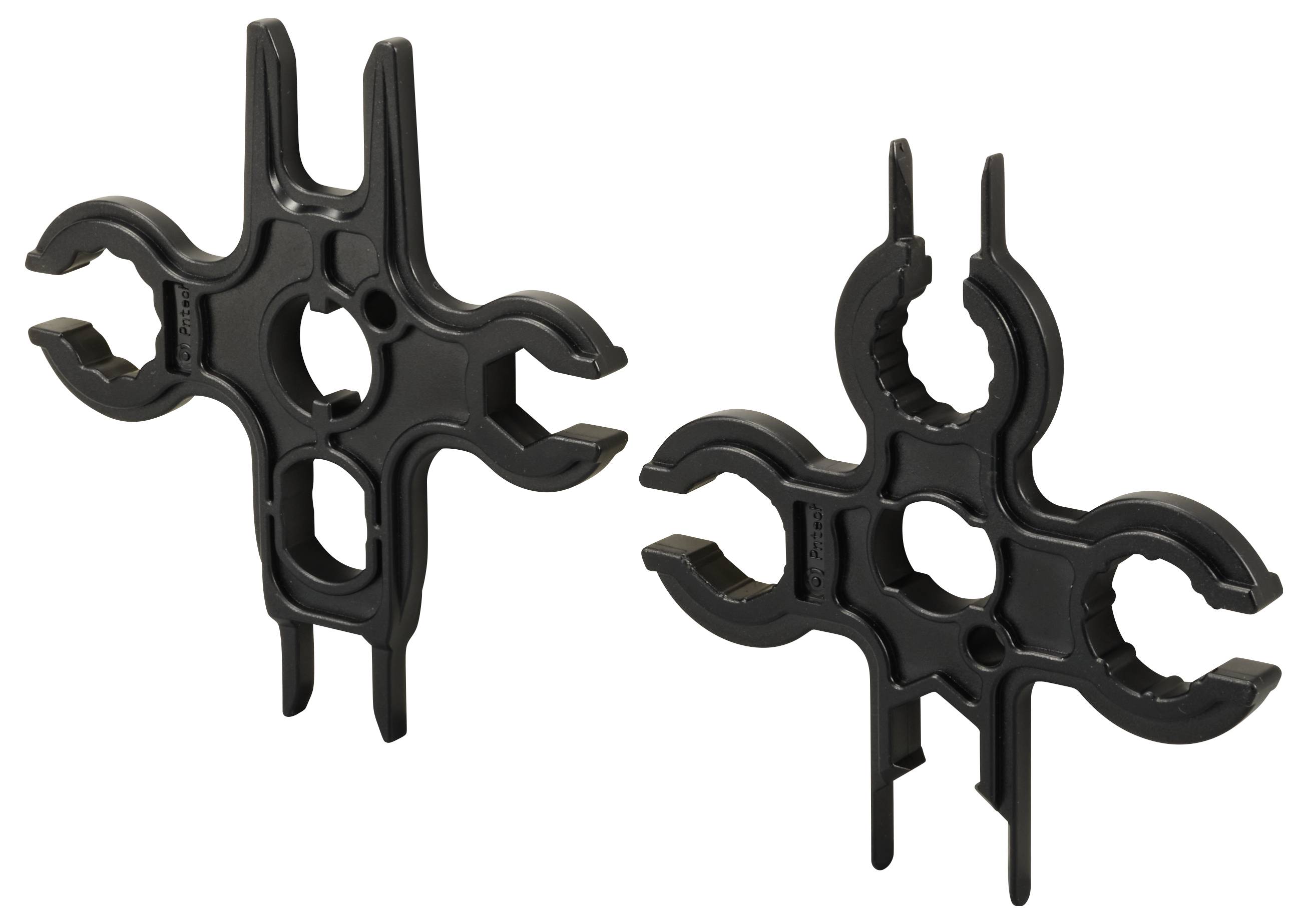 Sygonix SY-6407990 PV Montagewerkzeug;Demontageschlüssel für Solarkabel 1 Paar