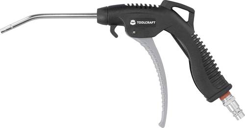 TOOLCRAFT Druckluft-Ausblaspistole 1/4  (6.3 mm) 15 bar