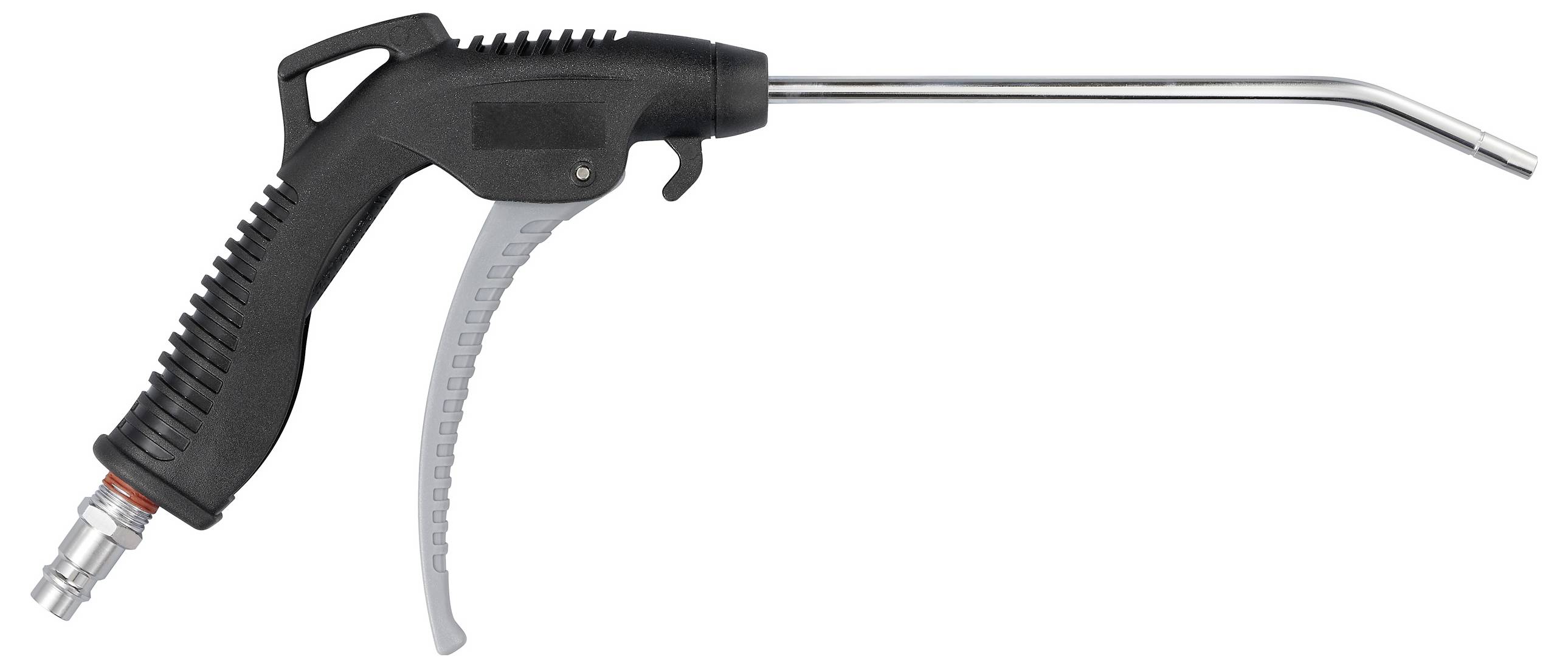 TOOLCRAFT Druckluft-Ausblaspistole 1/4" (6.3 mm) 15 bar