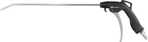 TOOLCRAFT Druckluft-Ausblaspistole 1/4  (6.3 mm) 15 bar