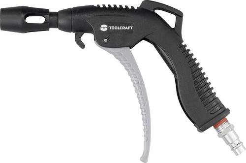 TOOLCRAFT Druckluft-Ausblaspistole 1/4  (6.3 mm) 15 bar