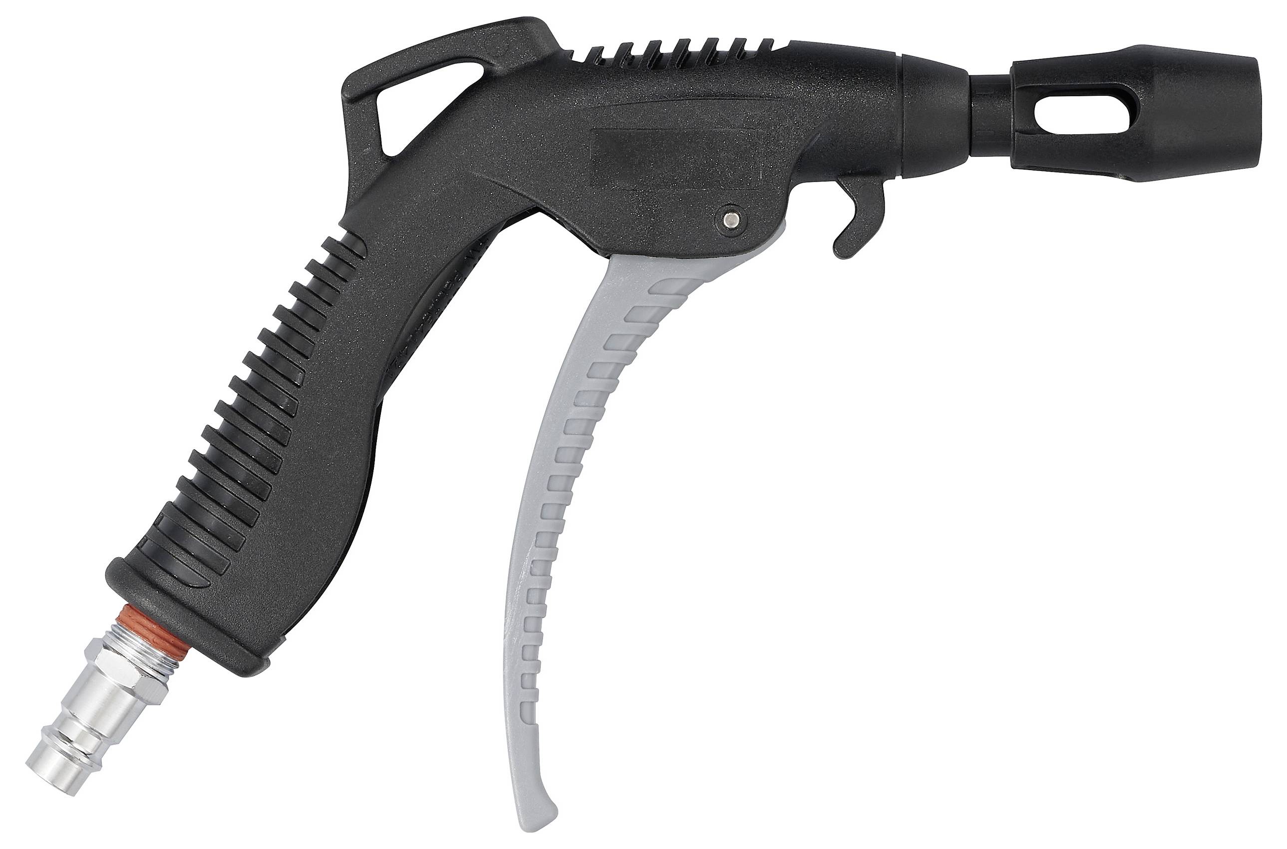 TOOLCRAFT Druckluft-Ausblaspistole 1/4" (6.3 mm) 15 bar