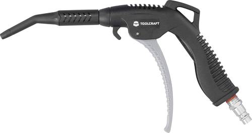 TOOLCRAFT Druckluft-Ausblaspistole 1/4  (6.3 mm) 15 bar