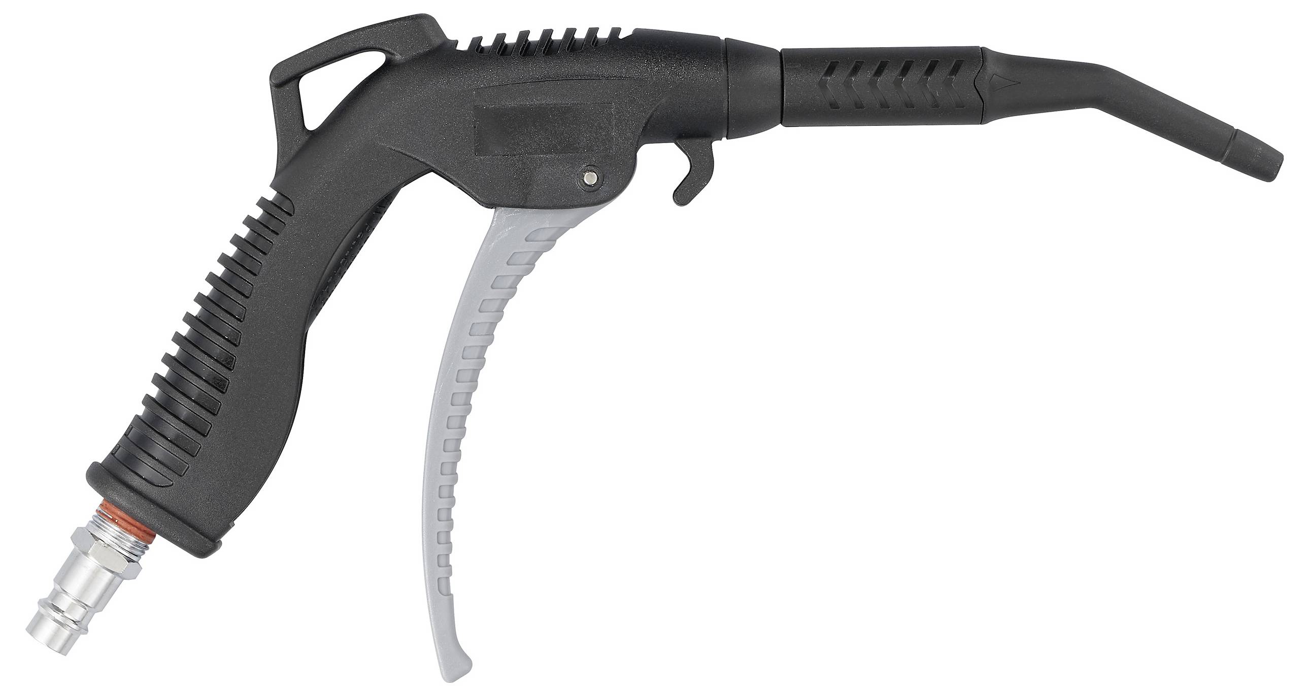 TOOLCRAFT Druckluft-Ausblaspistole 1/4" (6.3 mm) 15 bar