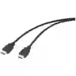 SpeaKa Professional HDMI Anschlusskabel HDMI-A Stecker, HDMI-A Stecker 2.00 m Schwarz SP-12816080 4 SpeaKa Professional HDMI Anschlusskabel HDMI-A Stecker, HDMI-A Stecker 2.00 m Schwarz SP-12816080 4