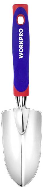 WorkPro WP331009 Handkelle mit Rasenkamm