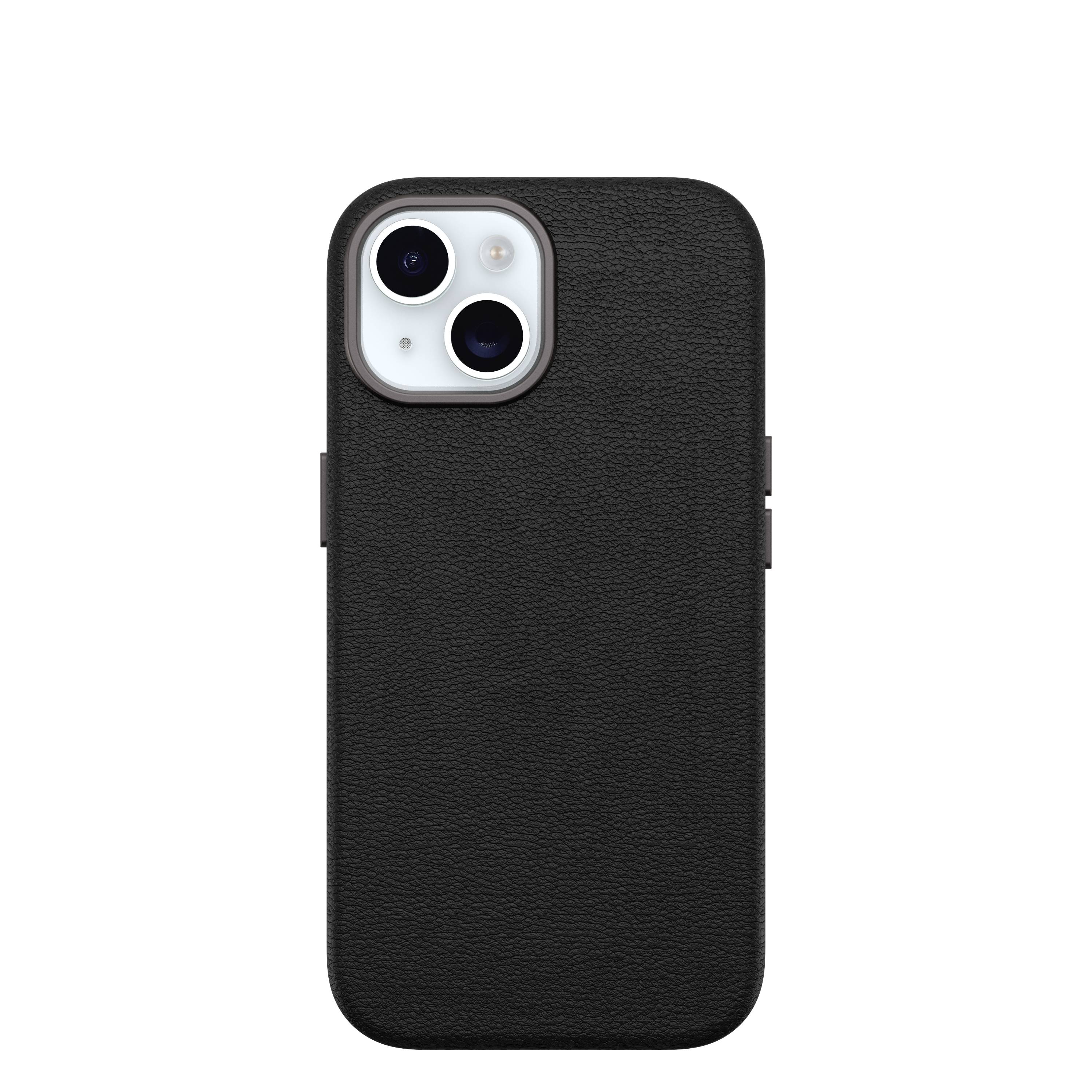 Otterbox Symmetry Backcover Apple iPhone 15 Schwarz MagSafe kompatibel 77-95725