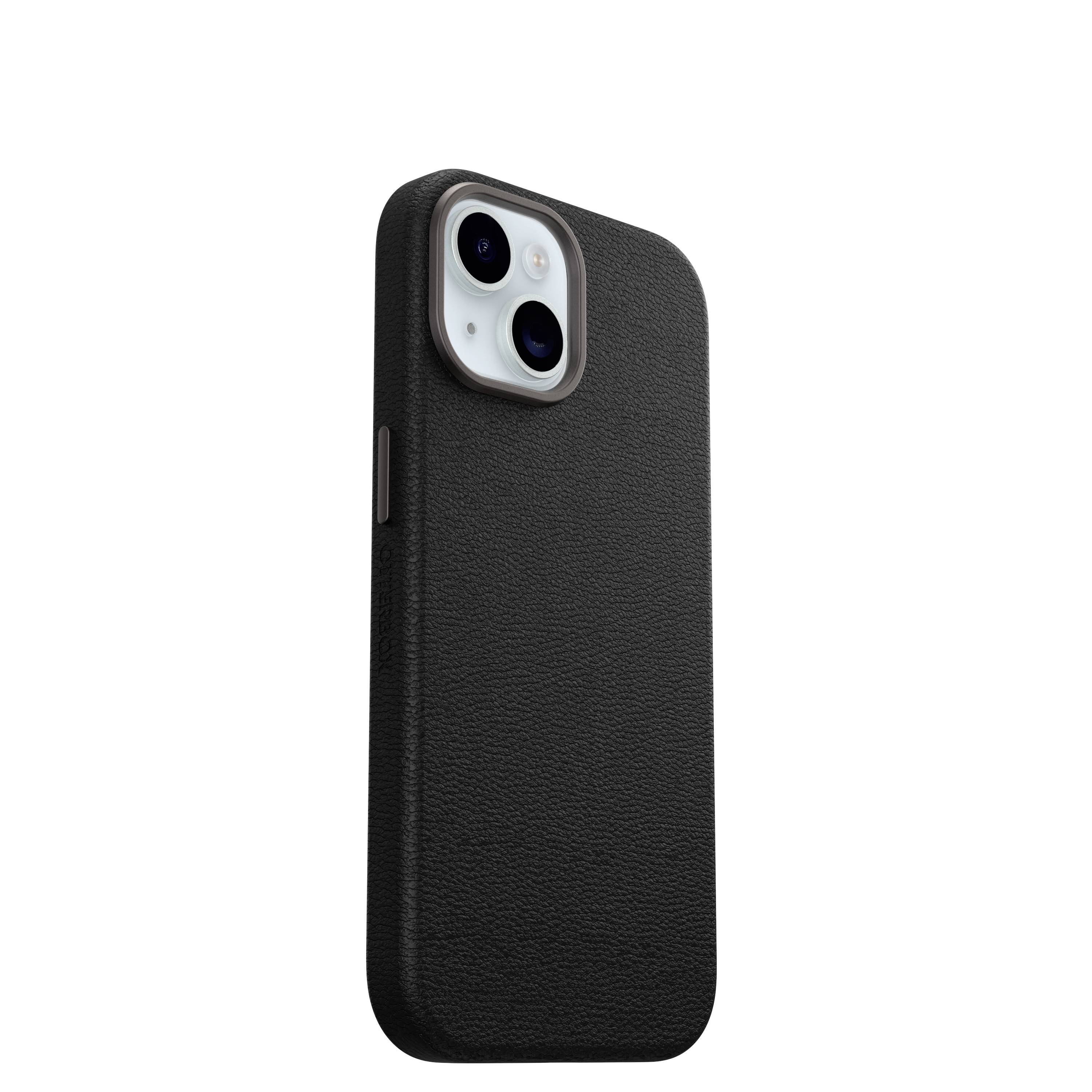 Otterbox Symmetry Backcover Apple iPhone 15 Schwarz MagSafe kompatibel 77-95725