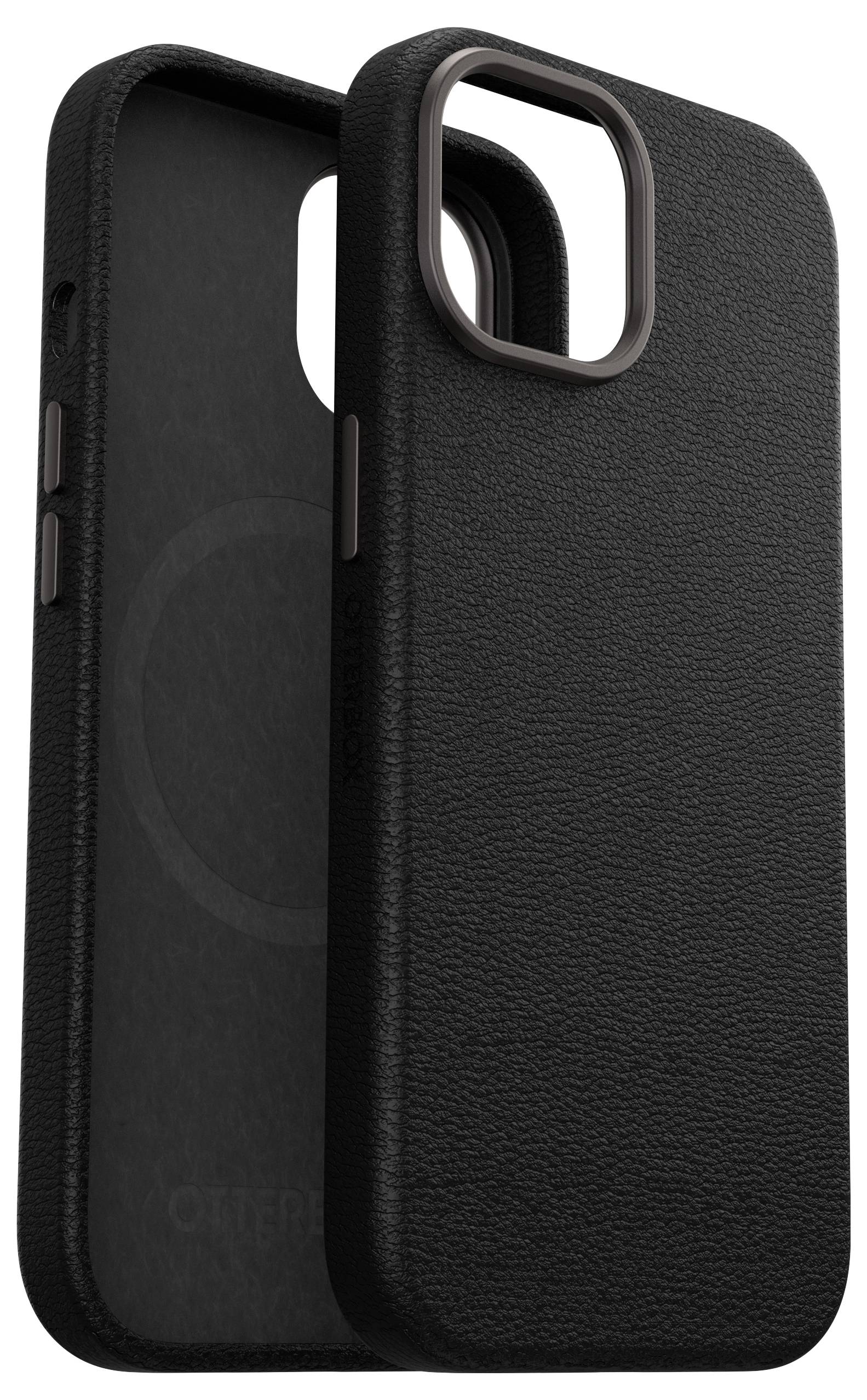 Otterbox Symmetry Backcover Apple iPhone 15 Schwarz MagSafe kompatibel 77-95725