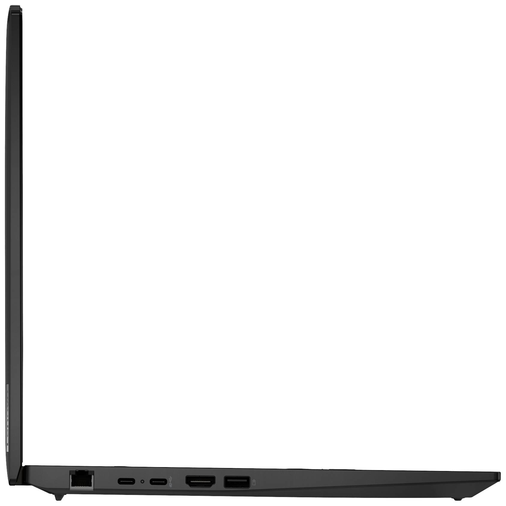 Lenovo Notebook ThinkPad L16 Gen 1 (AMD) 40.6 cm (16 Zoll) WUXGA AMD Ryzen 7 Pro 7735U 32 GB RAM 1 TB SSD Deutsch, QWERTZ Schwarz 21L70010GE