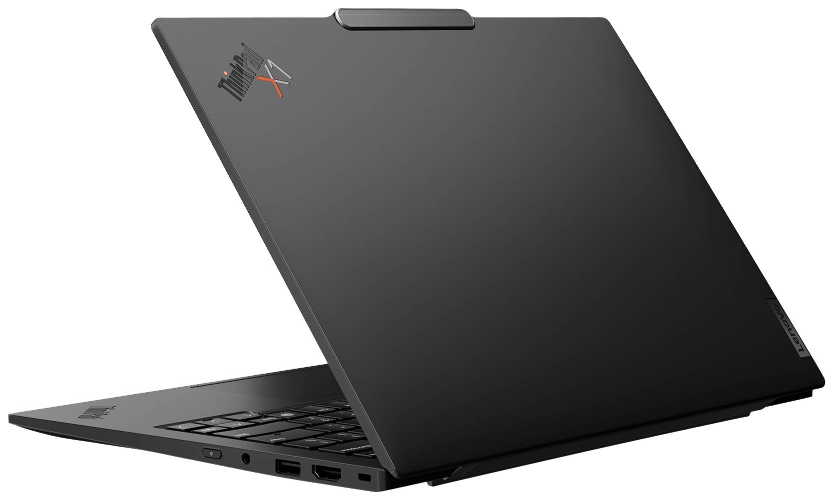 Lenovo Notebook ThinkPad X1 Carbon Gen 12 35.6 cm (14 Zoll) WUXGA Intel® Core™ Ultra 7 155U 32 GB RAM 1 TB SSD Deutsch, QWERTZ Schwarz 21K