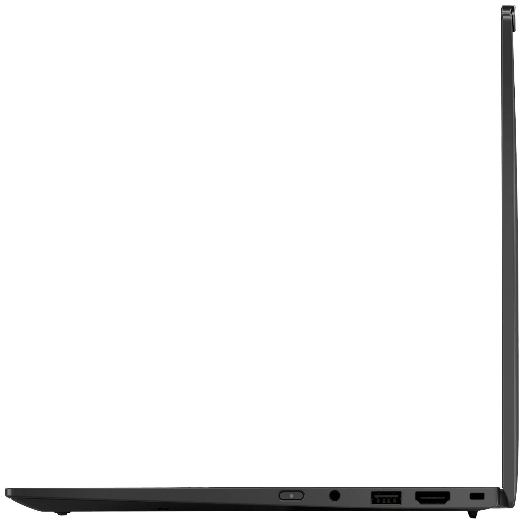 Lenovo Notebook ThinkPad X1 Carbon Gen 12 35.6 cm (14 Zoll) WUXGA Intel® Core™ Ultra 7 155U 32 GB RAM 1 TB SSD Deutsch, QWERTZ Schwarz 21K