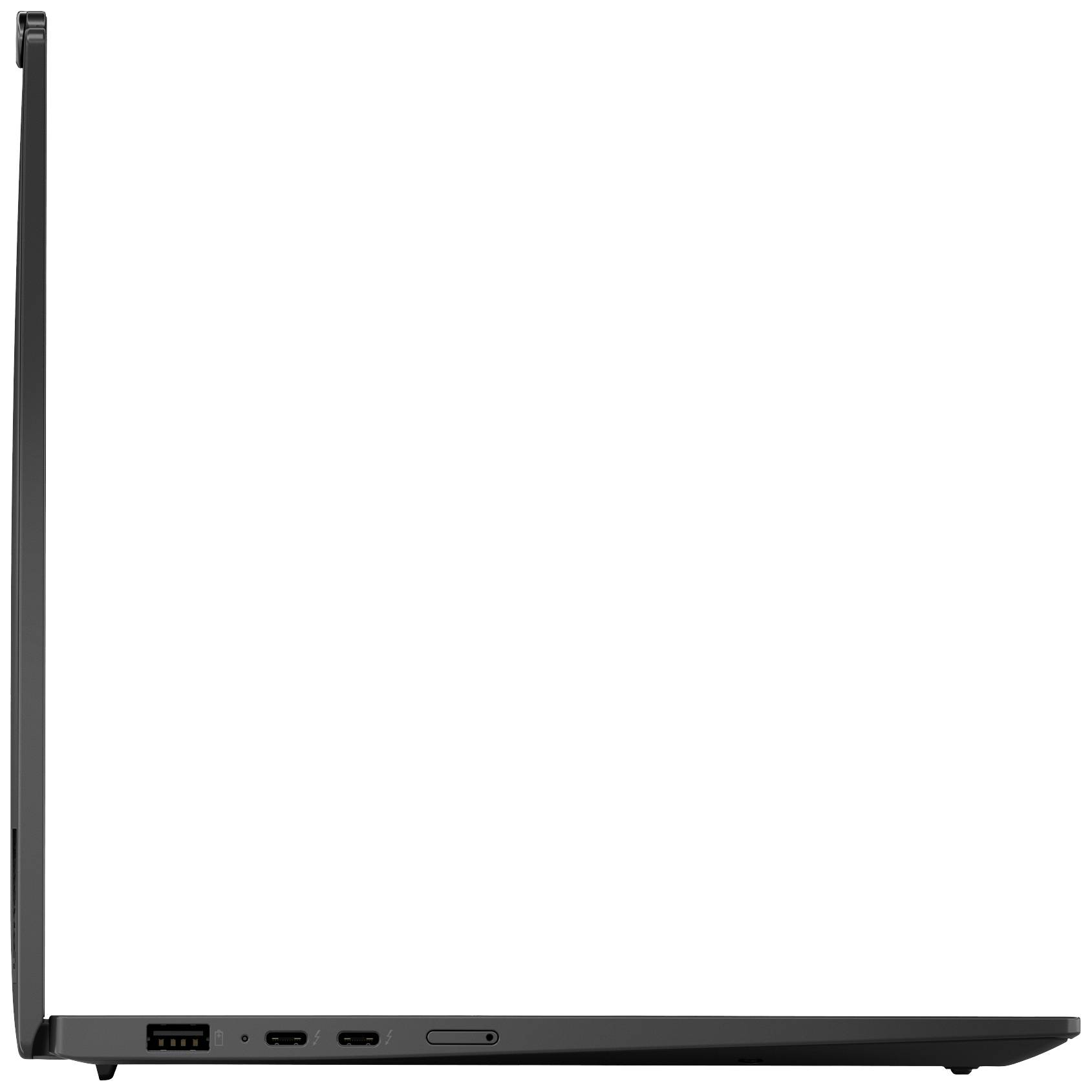 Lenovo Notebook ThinkPad X1 Carbon Gen 12 35.6 cm (14 Zoll) WUXGA Intel® Core™ Ultra 7 155U 32 GB RAM 1 TB SSD Deutsch, QWERTZ Schwarz 21K