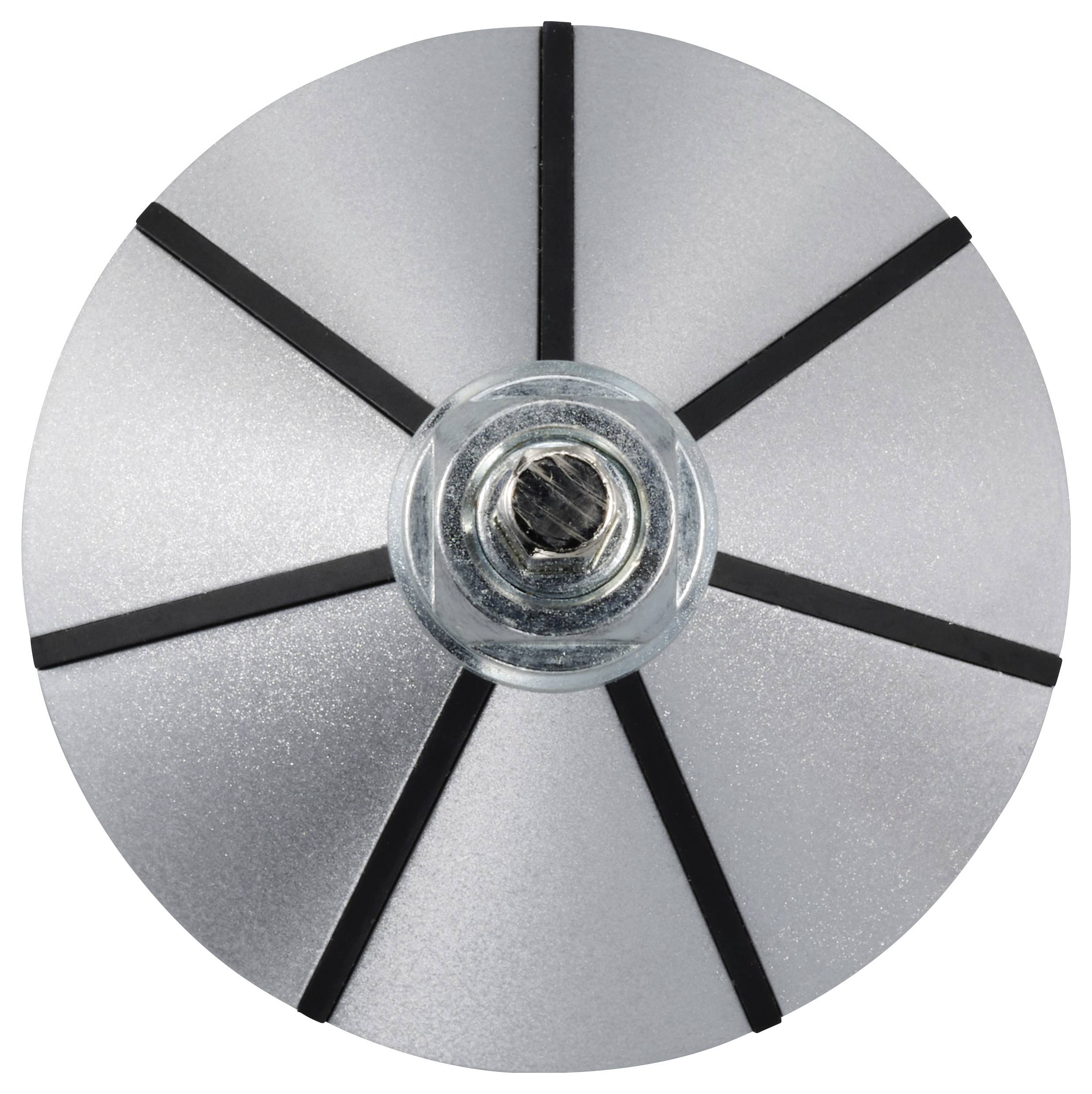 TOOLCRAFT TO-9612225 Entgrater-Bit 2-in-1 Innen Außen Entgratungswerkzeug 1St.