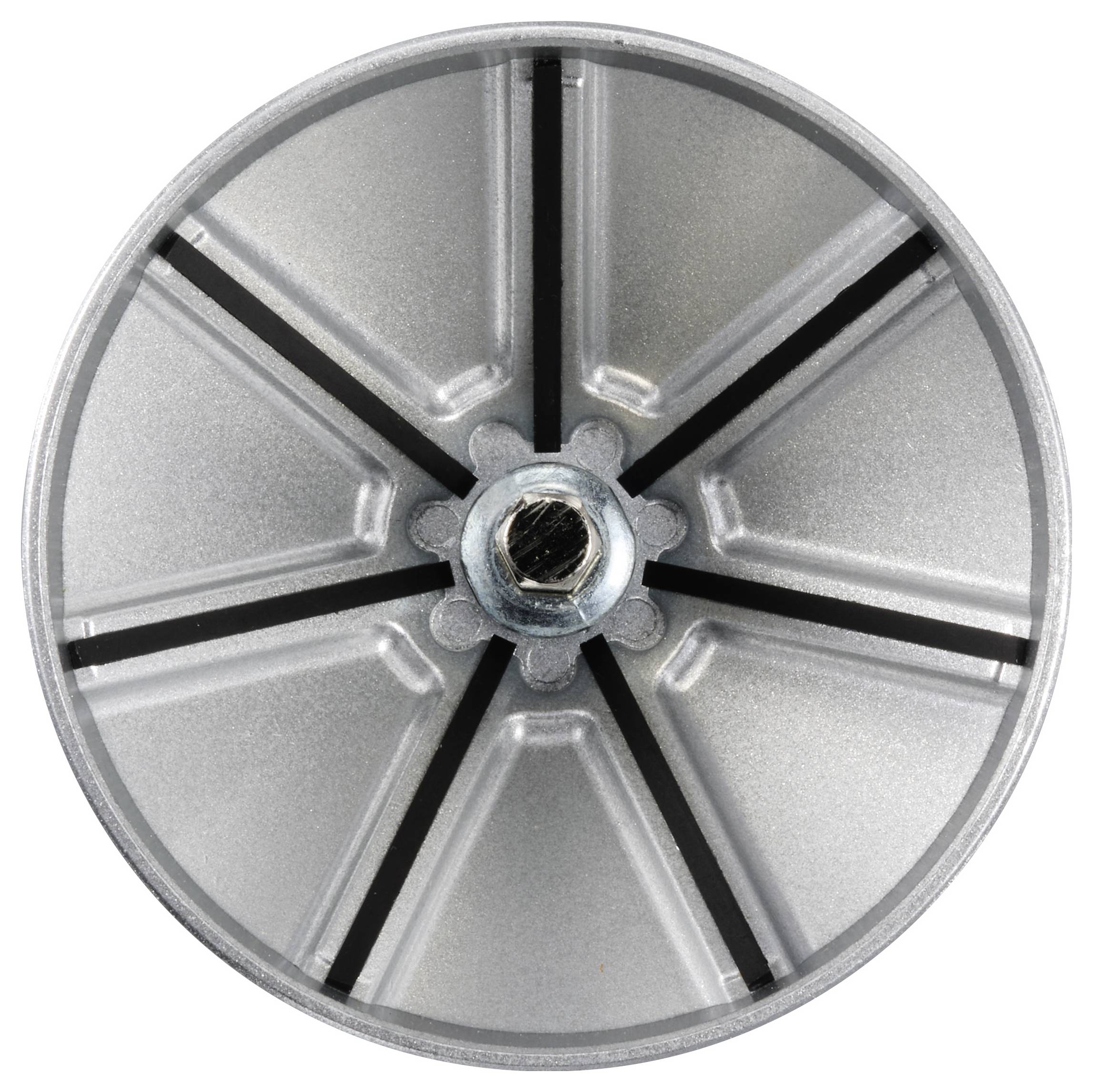 TOOLCRAFT TO-9612225 Entgrater-Bit 2-in-1 Innen Außen Entgratungswerkzeug 1St.