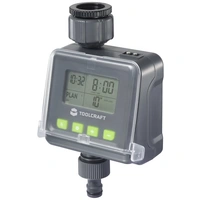 TOOLCRAFT TO-9612291 Bewässerungssteuerung mit Regensensor TOOLCRAFT TO-9612291 Bewässerungssteuerung mit Regensensor