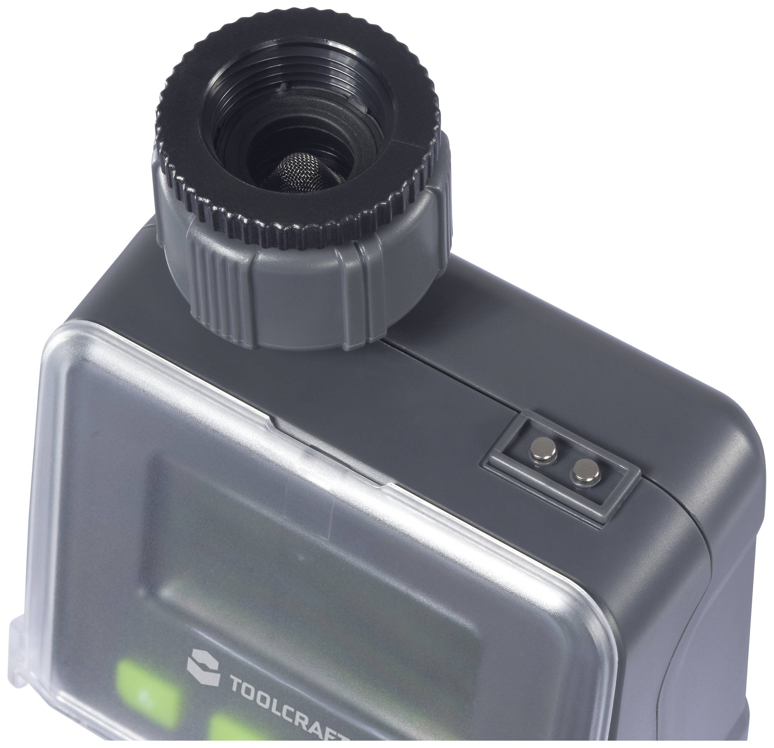 TOOLCRAFT TO-9612291 Bewässerungssteuerung mit Regensensor