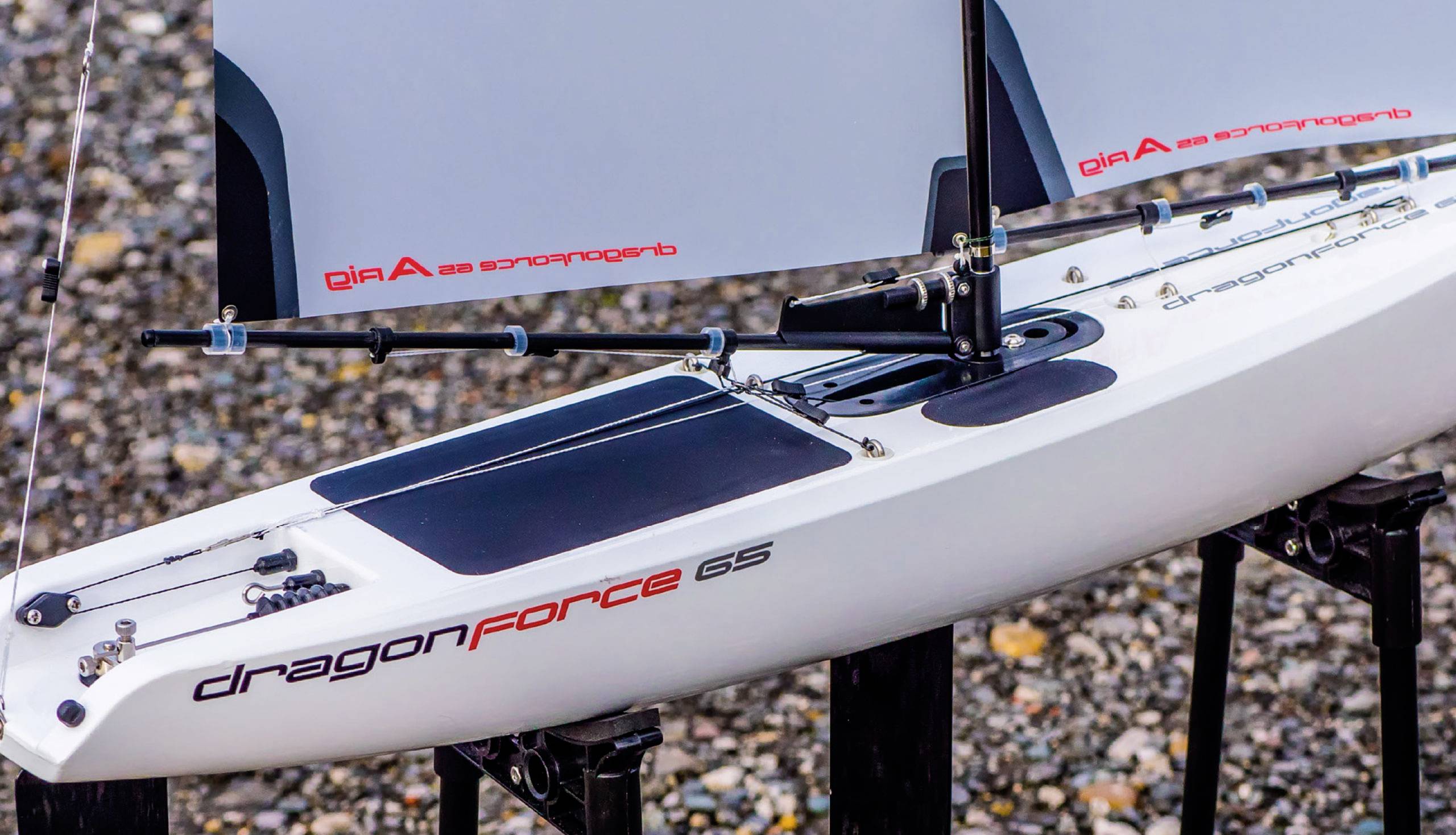 Amewi RC Segelboot RtR 650mm